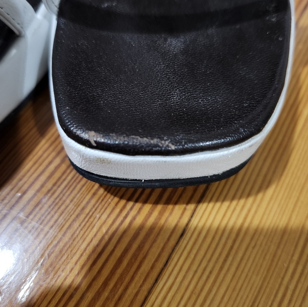 Gucci heeled Sandals/ no box - Picture 5 of 9